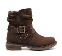 Lunar Chime III Brown Waterproof Boots