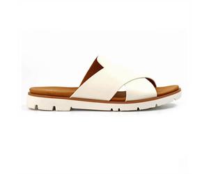 Lunar Chloe White Sandals
