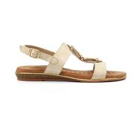 Lunar Darcy Beige Sandal