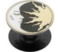 PopSockets Adhesive Phone Grip, Holder, Phone Stand, Enamel - Enamel Lunar Dreams