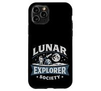 Lunar Explorer Society Moon Case for iPhone 11 Pro