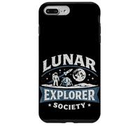 Lunar Explorer Society Moon Case for iPhone 7 Plus/8 Plus