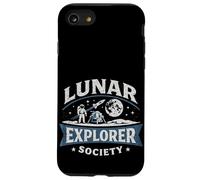Lunar Explorer Society Moon Case for iPhone SE (2020) / 7/8
