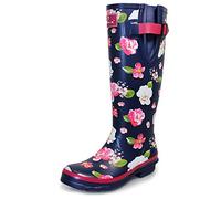 Lunar Garden Wellington 7 UK Navy