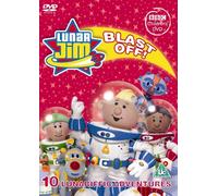 Lunar Jim - Blast Off [DVD]