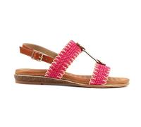 Lunar Jules Pink Sandal