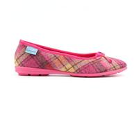 Lunar Ladies Brie Pink Slipper