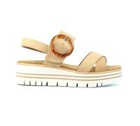 Lunar Ladies Elise Beige Sandal 7 Beige