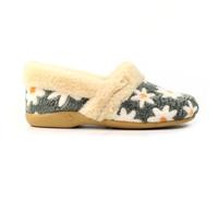 Lunar Ladies Ellis Grey Slipper