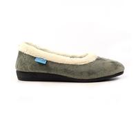 Lunar Ladies Mabel II Grey Pump 4 Grey