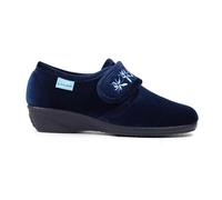 Lunar Ladies Paula II Slipper 3 UK Blue