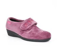 Lunar Ladies Paula II Slipper 5 UK Heather