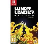 Lunar Lander Beyond - Deluxe Edition (Switch)