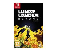 Lunar Lander Beyond - Deluxe Edition Switch NEW AND SEALED - FREE SHIPPING