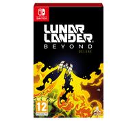 Lunar Lander Beyond Deluxe Nintendo SWITCH