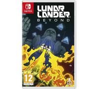 Lunar Lander Beyond For Nintendo Switch (New & Sealed)