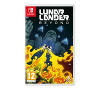 Lunar Lander Beyond Nintendo SWITCH