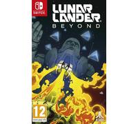 Lunar Lander Beyond For Nintendo Switch (New & Sealed)