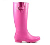 Lunar Largo Rubber Wellington 3 UK Pink