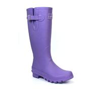 Lunar Largo Rubber Wellington 7 UK Purple