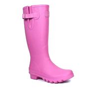 Lunar Largo Rubber Wellington 3 UK Pink