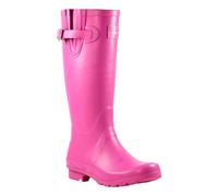 Womens Lunar Largo Rubber Festival Wellington Wellie Boots Sizes 4 to 8