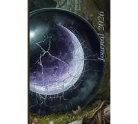 Lunar Magic Notebook: 120 Lined Pages for Reflections, Dreams & Intentions - Perfect for Modern Witches 2026: Capture Your Thoughts and Rituals in ... - A Mystical Companion for the New Year