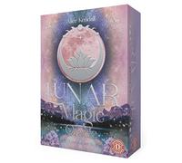 Lunar Magic Oracle: 40 Mooncards with Booklet