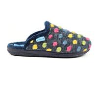 Lunar Montreal Mule Slipper 3 UK Blue