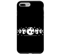 Lunar Moon Phase Phases Of The Moon Bowling Case for iPhone 7 Plus/8 Plus