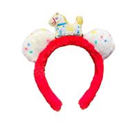 Lunar New Year Headband,Year of the Horse Headdress - Cute Photo Booth Hairband,for Boys Girls Students Event Guests Cosplay Enthusiasts Family Gathering Office Party Travel Shopping