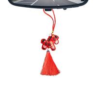 Lunar New Year Horse Ornament - Imitation Embroidery Holiday Decor,Year of the Horse Fragrant Bag | for Office Staircase Wall Garden Backyard Living Room Study Restaurant Trucks Backpacks