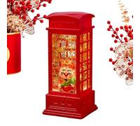 Lunar New Year Lights - God of Wealth Desktop Decor | Home Decor Bedside Lamp | for Kids Teens Homeowners Hallway Office Hotel Living Room Bedroom Study Nursery Bedside Dormitory Studio