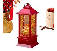 Lunar New Year Lights - God of Wealth Tabletop Decor | Nursery Room Light | for Kids Adults Hallway Office Hotel Living Room Bedroom Study Bedside Nightstand Dressing Table Dormitory