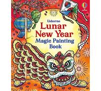 Lunar New Year Magic Painting Book (Magic Painting Books)