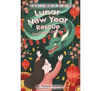 Lunar New Year Rescue: The Dragon Defense (Cozy Chess Club Mysteries)