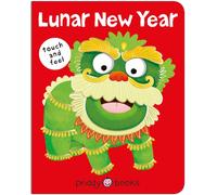 Lunar New Year : Touch and feel