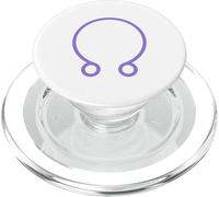Lunar Nodes Rahu Ketu - Planet Vedic Astrology Zodiac PopSockets PopGrip for MagSafe