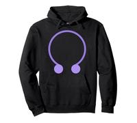 Lunar Nodes Rahu Ketu - Planet Vedic Astrology Zodiac Pullover Hoodie