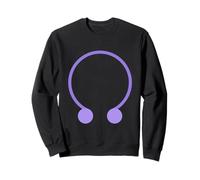 Lunar Nodes Rahu Ketu - Planet Vedic Astrology Zodiac Sweatshirt