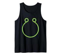 Lunar Nodes Rahu Ketu - Planet Vedic Astrology Zodiac Tank Top