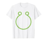 Lunar Nodes Rahu Ketu - Planet Vedic Astrology Zodiac Value Graphic T-Shirt, Men, White, XL