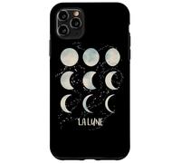 Lunar Phases of The Moon Space Astronomy Stars Constellation Case for iPhone 11 Pro Max