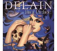 Lunar Prelude - Delain CD-JEWEL CASE