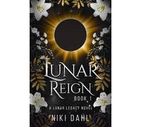 Lunar Reign Book 1: Fated Mate Friends to Lovers Celestial Romance (Lunar Legacy Series)