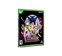LUNAR Remastered Collection for Xbox One, compatible with Xbox Series X|S