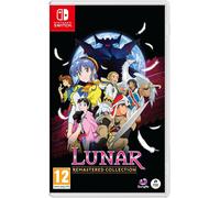 Lunar Remastered Collection - Nintendo Switch New Sealed UK
