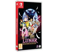 Lunar Remastered Collection NS