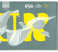 Lunar Saxophone Quartet - Lunar Saxophone Quartet: Flux