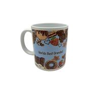 Lunar Shadow Worlds Best Grandad Ceramic Mug 11oz | Gift for Grandad | Birthday | Christmas